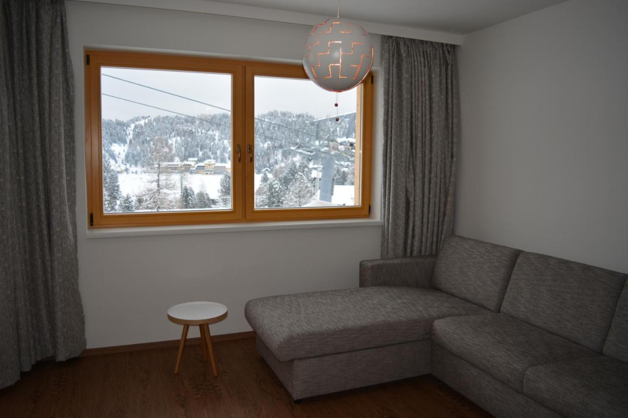 Apartment Ski In - Ski Out Turracher Hohe 外观 照片